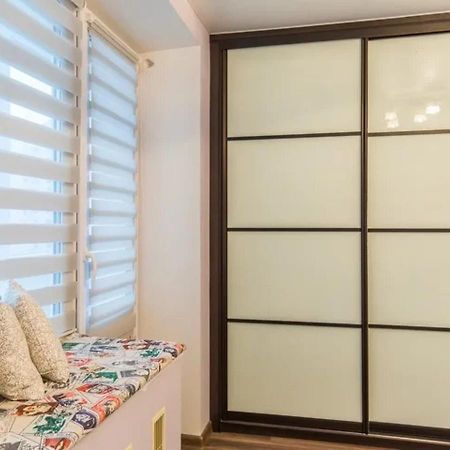 Apartments In The Center Of Minsk On Romanovskay Sloboda 10 외부 사진