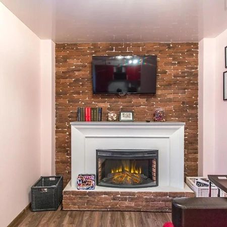 Apartments In The Center Of Minsk On Romanovskay Sloboda 10 외부 사진
