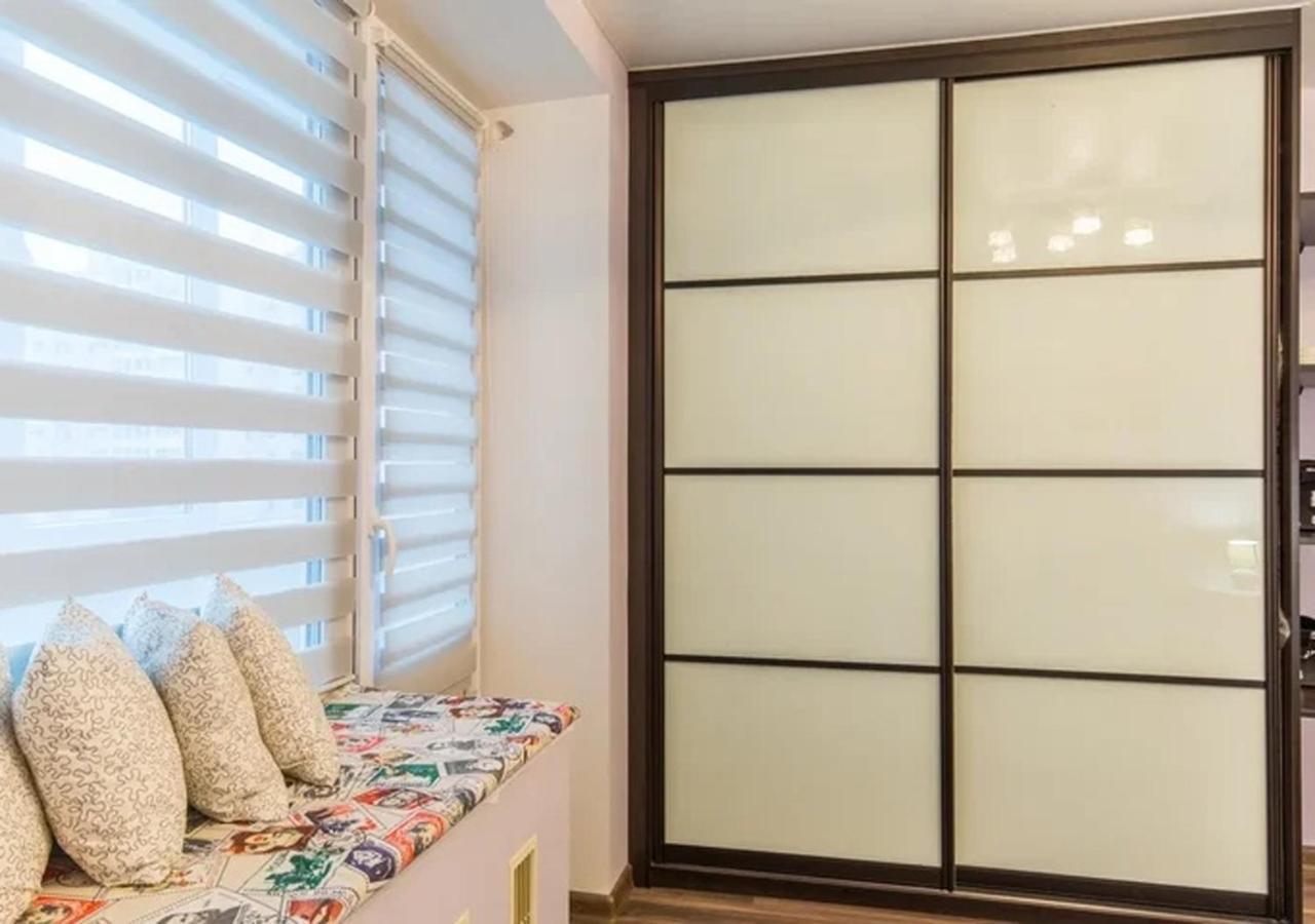 Apartments In The Center Of Minsk On Romanovskay Sloboda 10 외부 사진