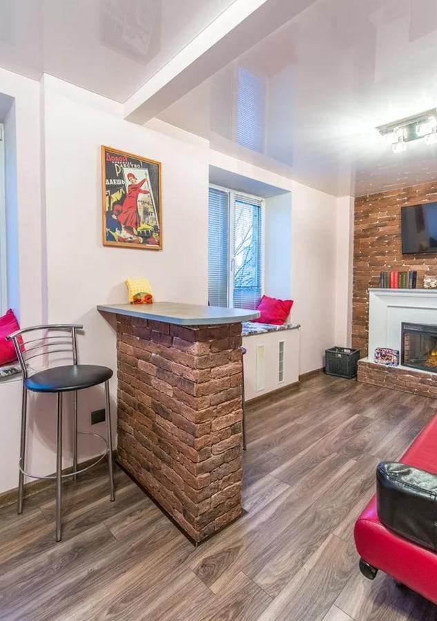 Apartments In The Center Of Minsk On Romanovskay Sloboda 10 외부 사진