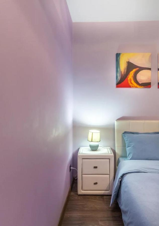 Apartments In The Center Of Minsk On Romanovskay Sloboda 10 외부 사진