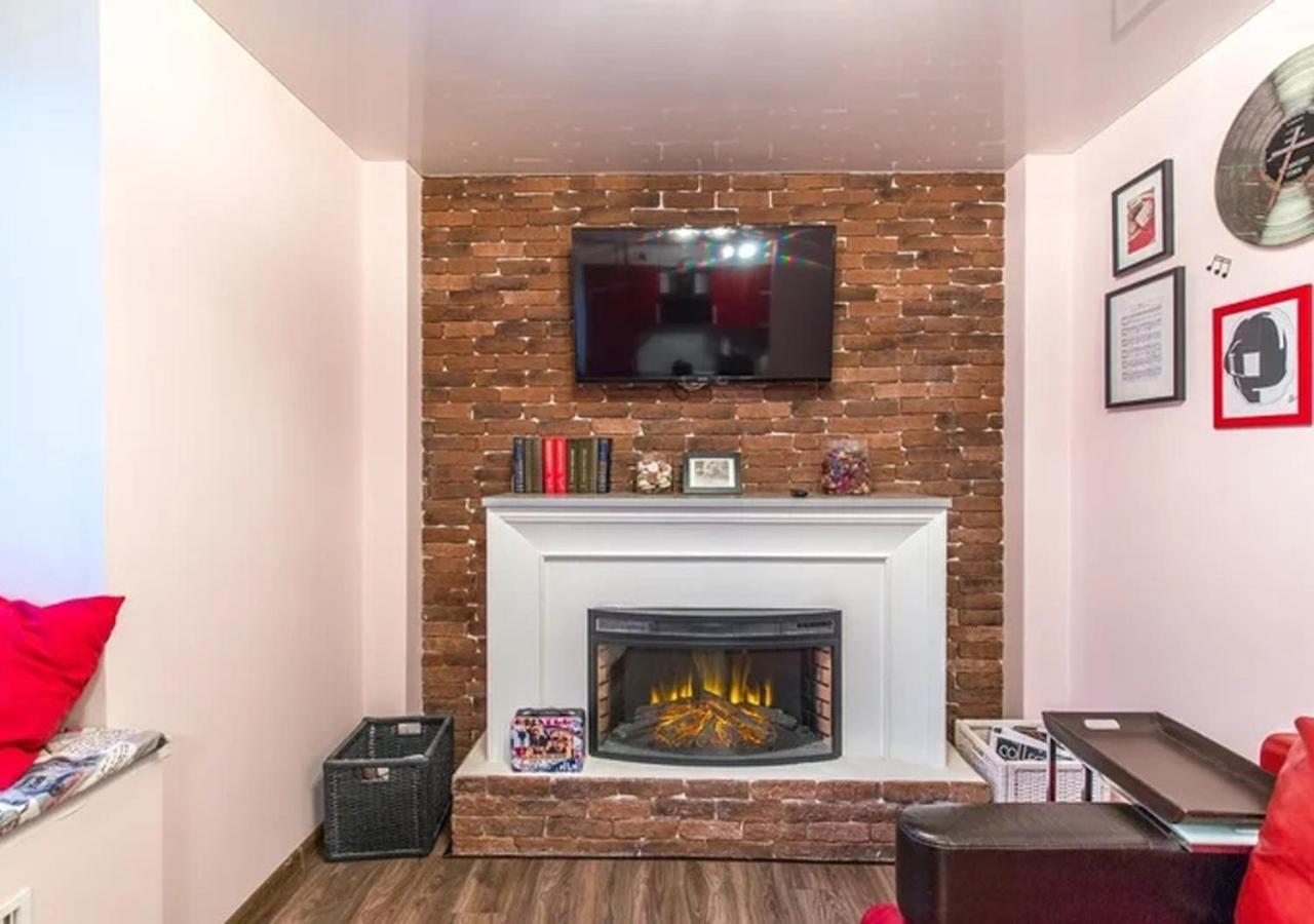 Apartments In The Center Of Minsk On Romanovskay Sloboda 10 외부 사진