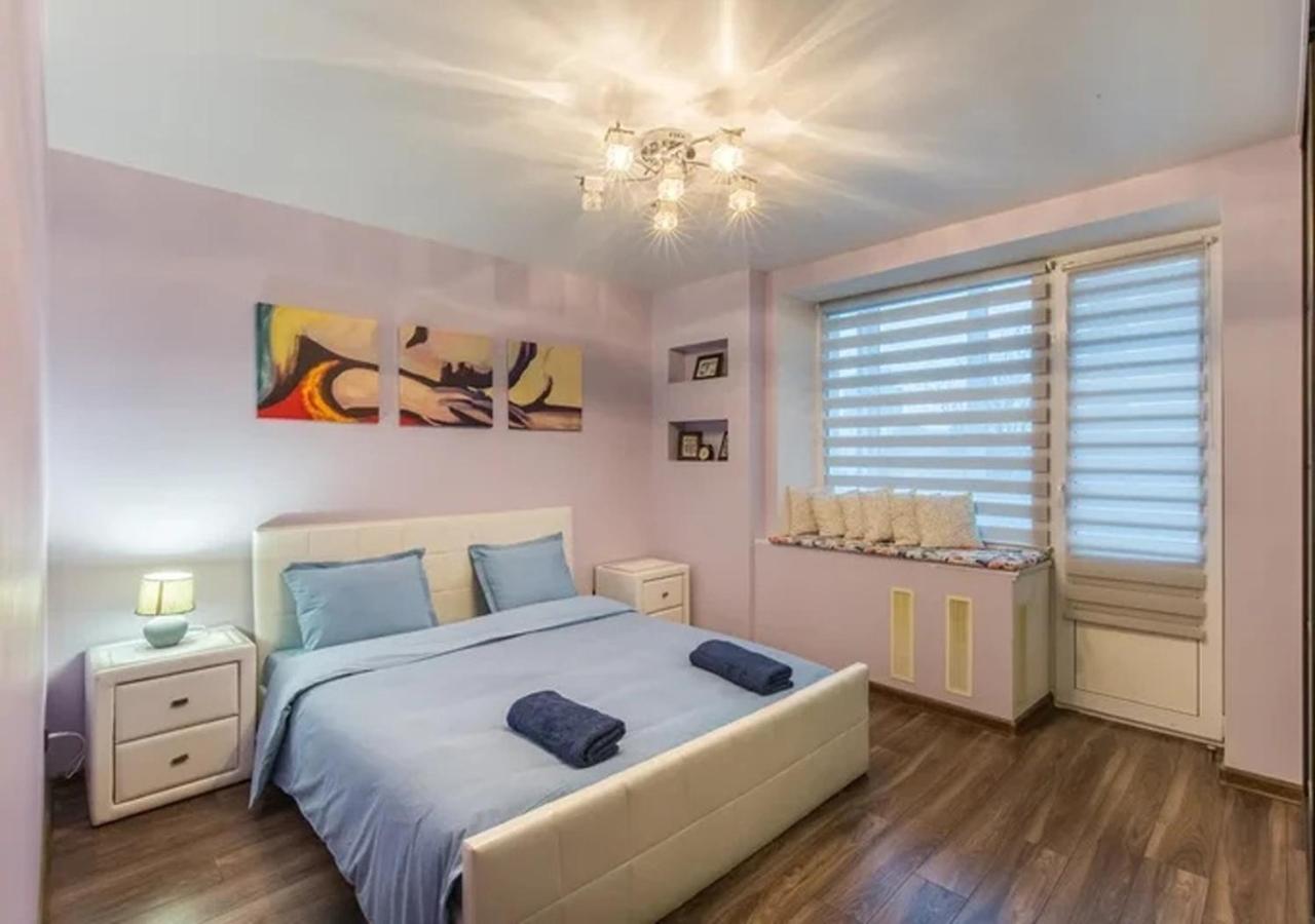 Apartments In The Center Of Minsk On Romanovskay Sloboda 10 외부 사진
