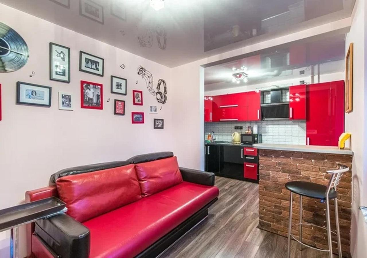 Apartments In The Center Of Minsk On Romanovskay Sloboda 10 외부 사진