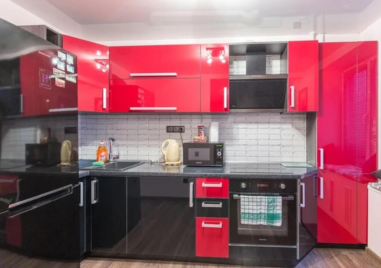 Apartments In The Center Of Minsk On Romanovskay Sloboda 10 외부 사진