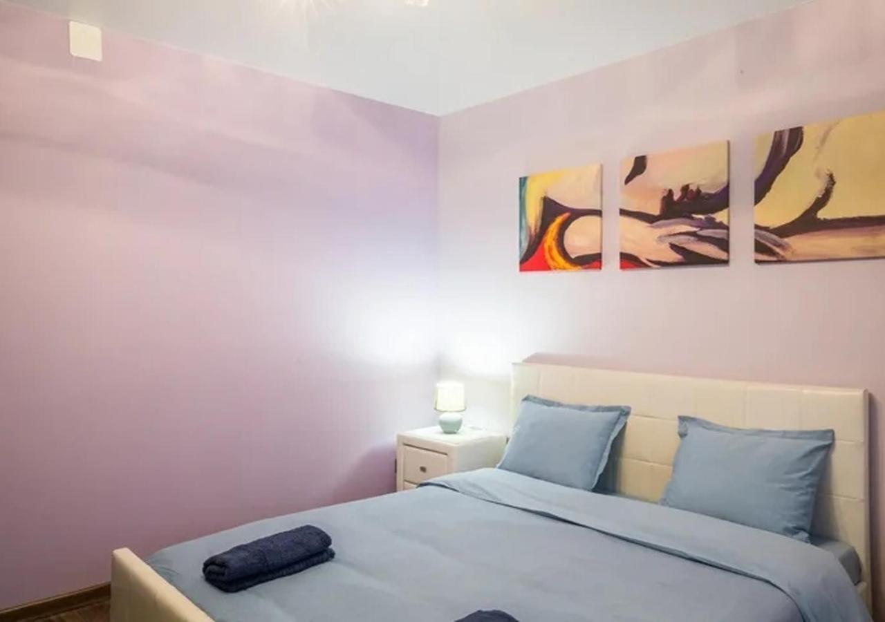 Apartments In The Center Of Minsk On Romanovskay Sloboda 10 외부 사진