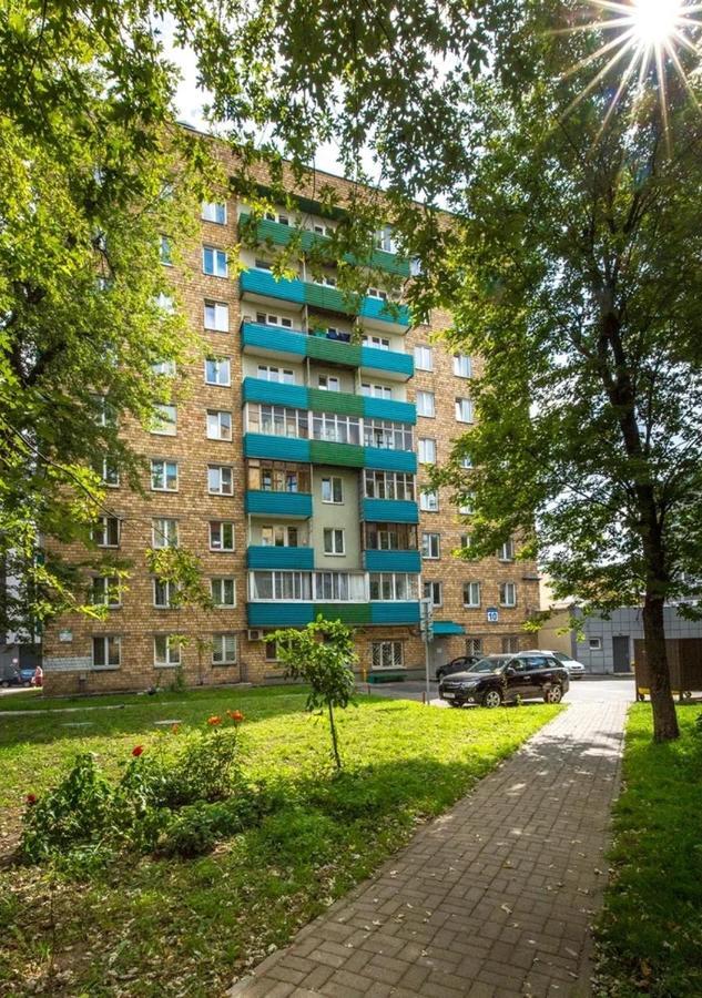 Apartments In The Center Of Minsk On Romanovskay Sloboda 10 외부 사진