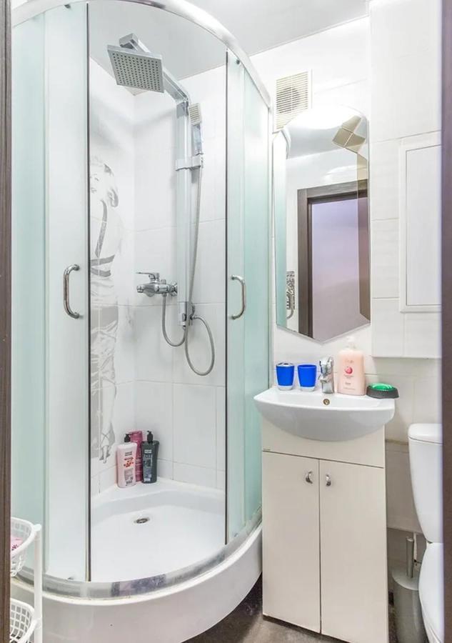 Apartments In The Center Of Minsk On Romanovskay Sloboda 10 외부 사진