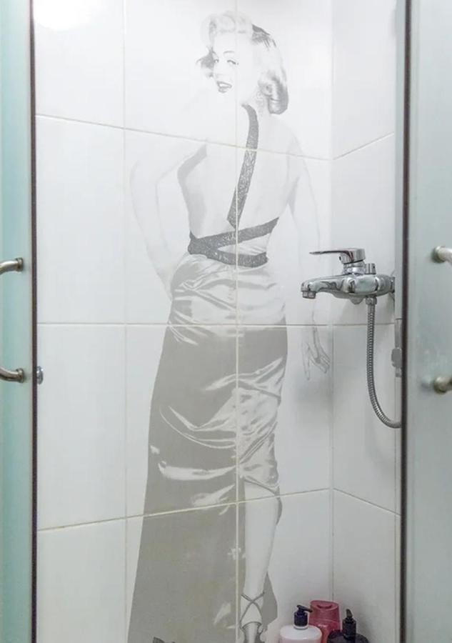 Apartments In The Center Of Minsk On Romanovskay Sloboda 10 외부 사진