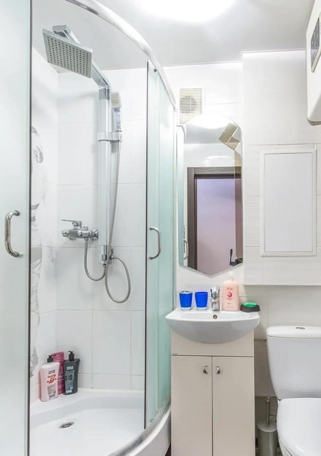 Apartments In The Center Of Minsk On Romanovskay Sloboda 10 외부 사진