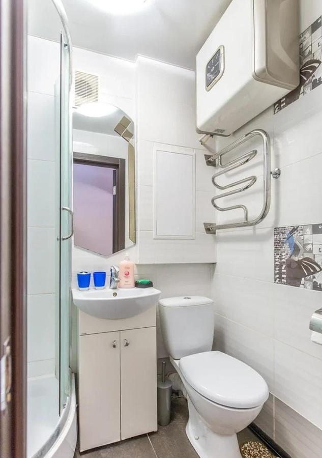 Apartments In The Center Of Minsk On Romanovskay Sloboda 10 외부 사진